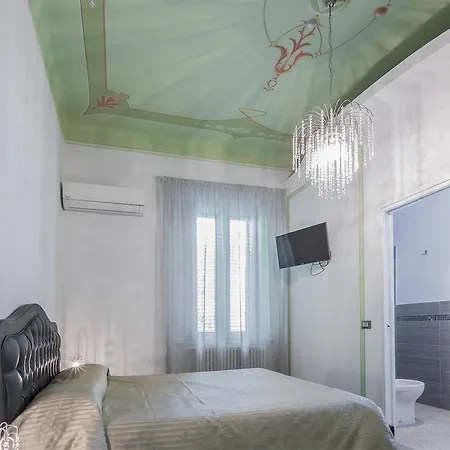 Oda ve Kahvaltı Relais Paradise *